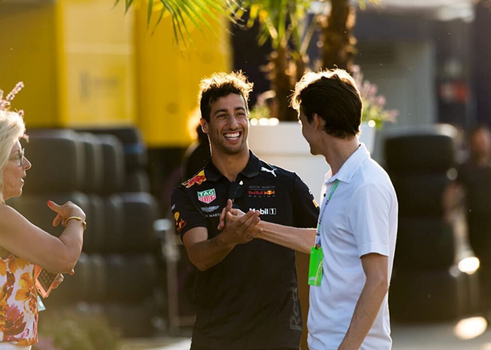 #19. Formula 1: Drive to Survive (2019–present)